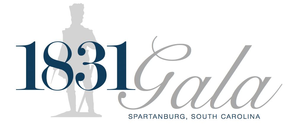 1831 Gala Logo